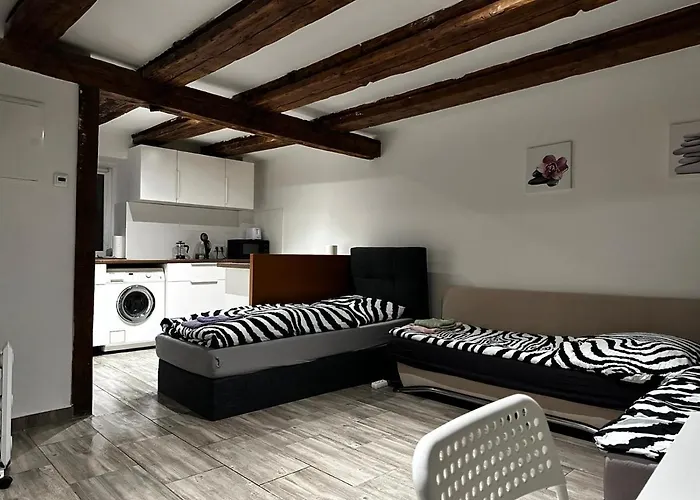 Nice Studio In Pankow
