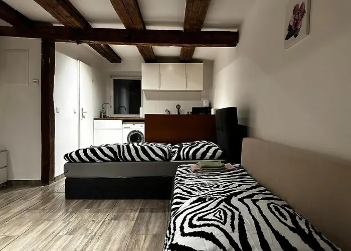Nice Studio In Pankow
